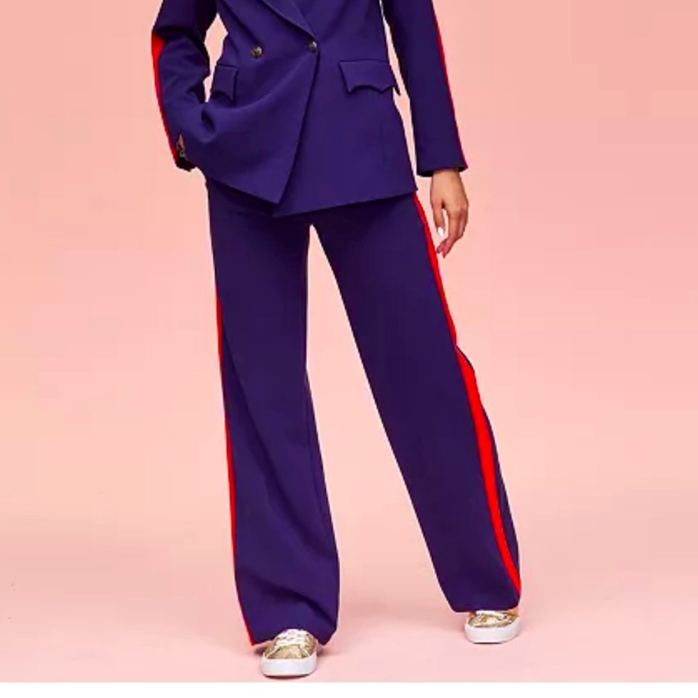 NWT Disney Majorette Tailored Pants Limited Edition in Size 0